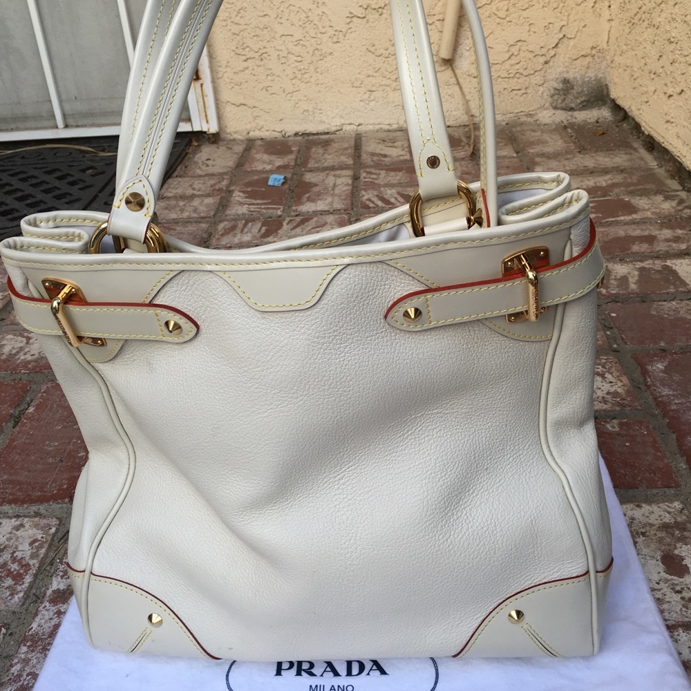 Louis Vuitton Suhali Majesteaux tote - Picture 4 of 14